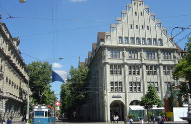 Bahnhofstrasse